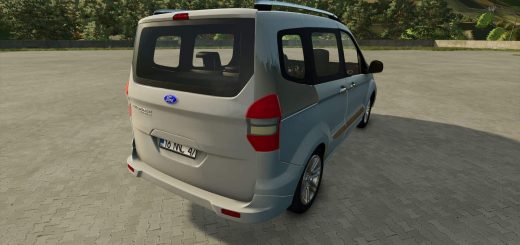 Ford Courier v1.0