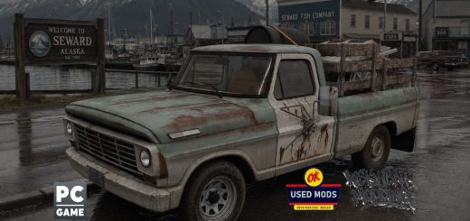 Ford F-100 v1.0
