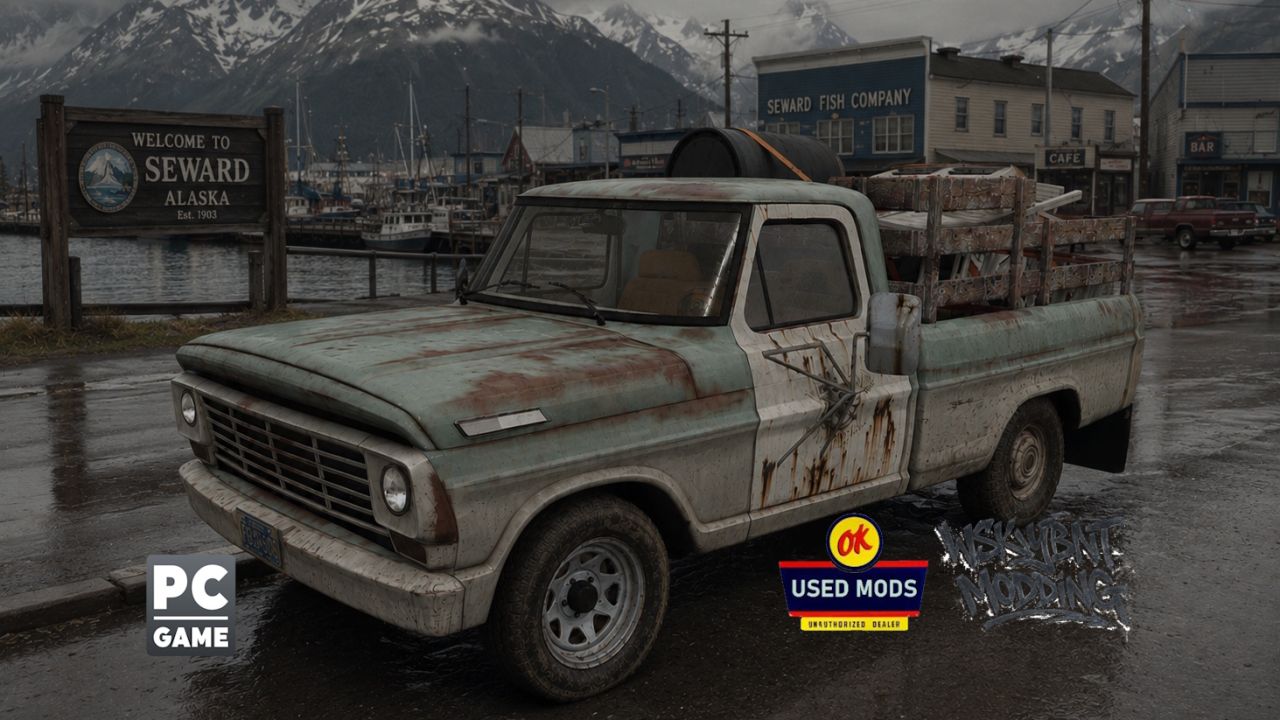 Ford F-100 v1.0