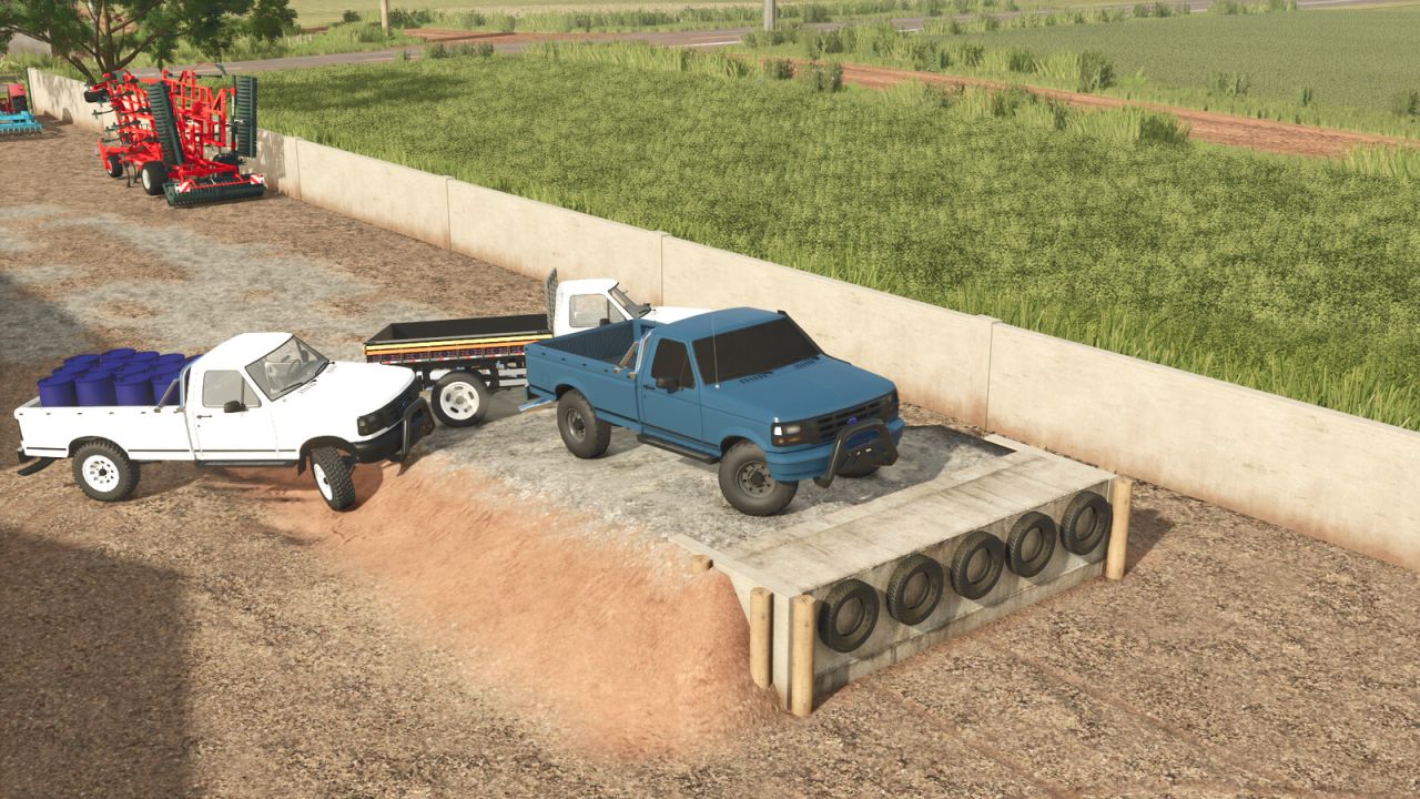 Ford F1000 1998 v1.0.0.2