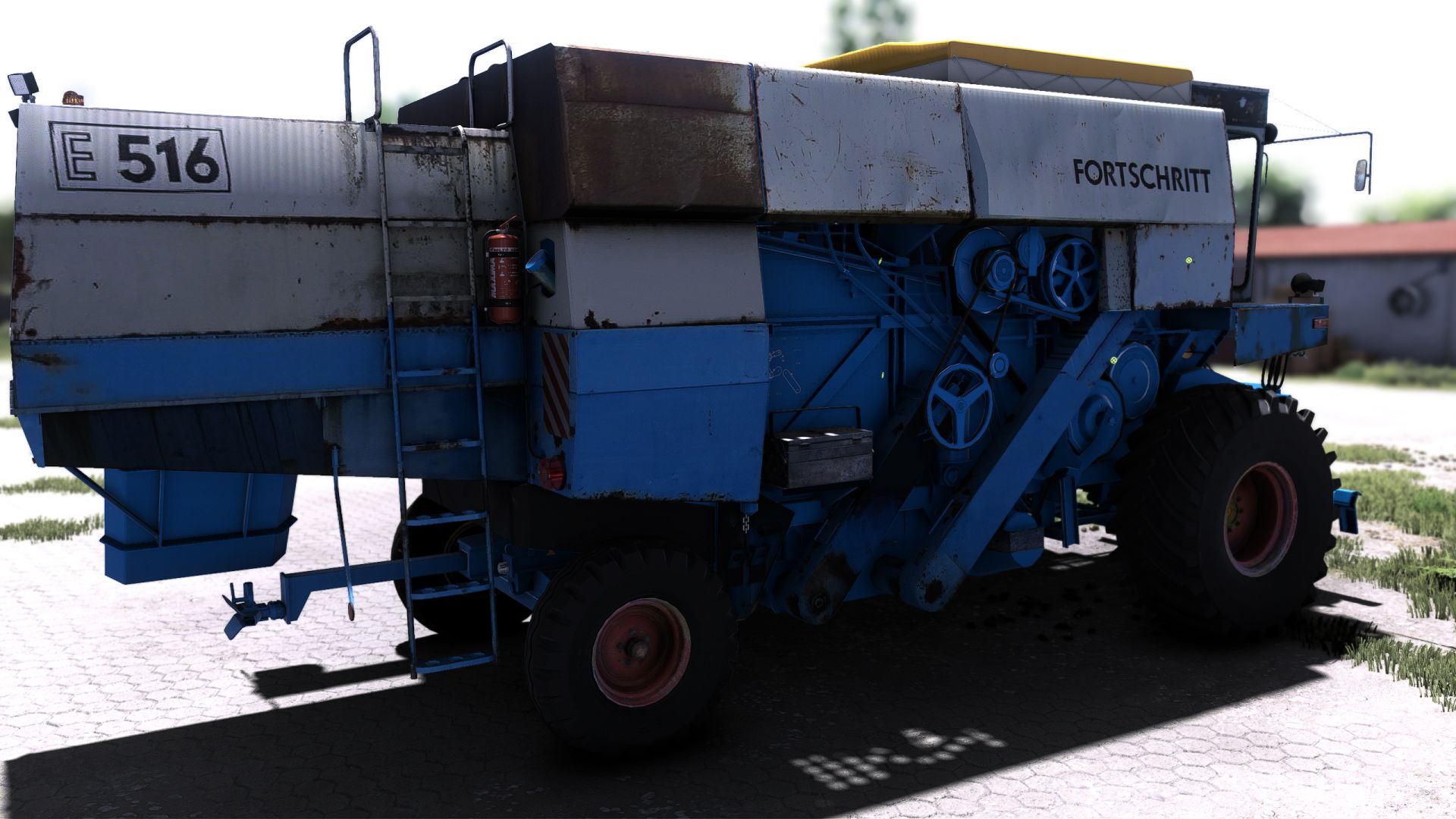 Fortschritt E516 v1.0.0.2