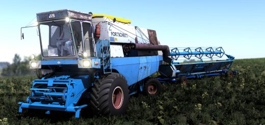 Fortschritt E516 v1.0