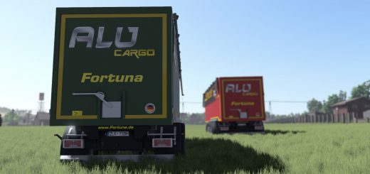 Fortuna Pack v1.0.0.2