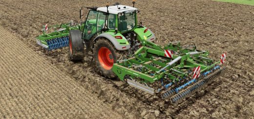 Franquet Combigerm III 4m v1.0