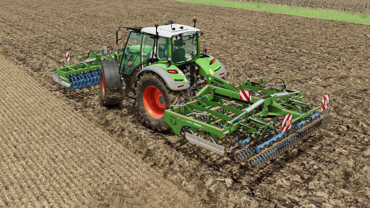 Franquet Combigerm III 4m v1.0