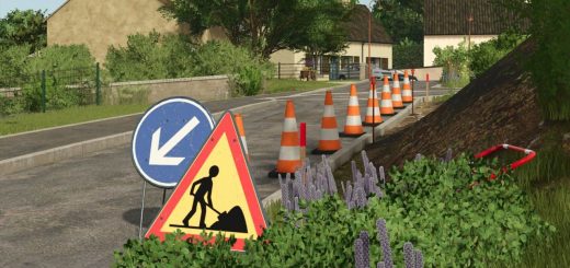 French Temporary Marking v2.0