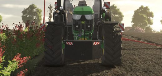 Front weight 1250kg V1.0