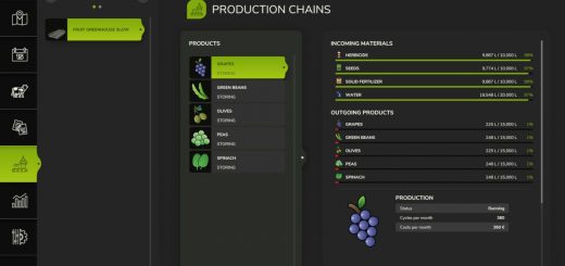 Fruit Greenhouse v1.4