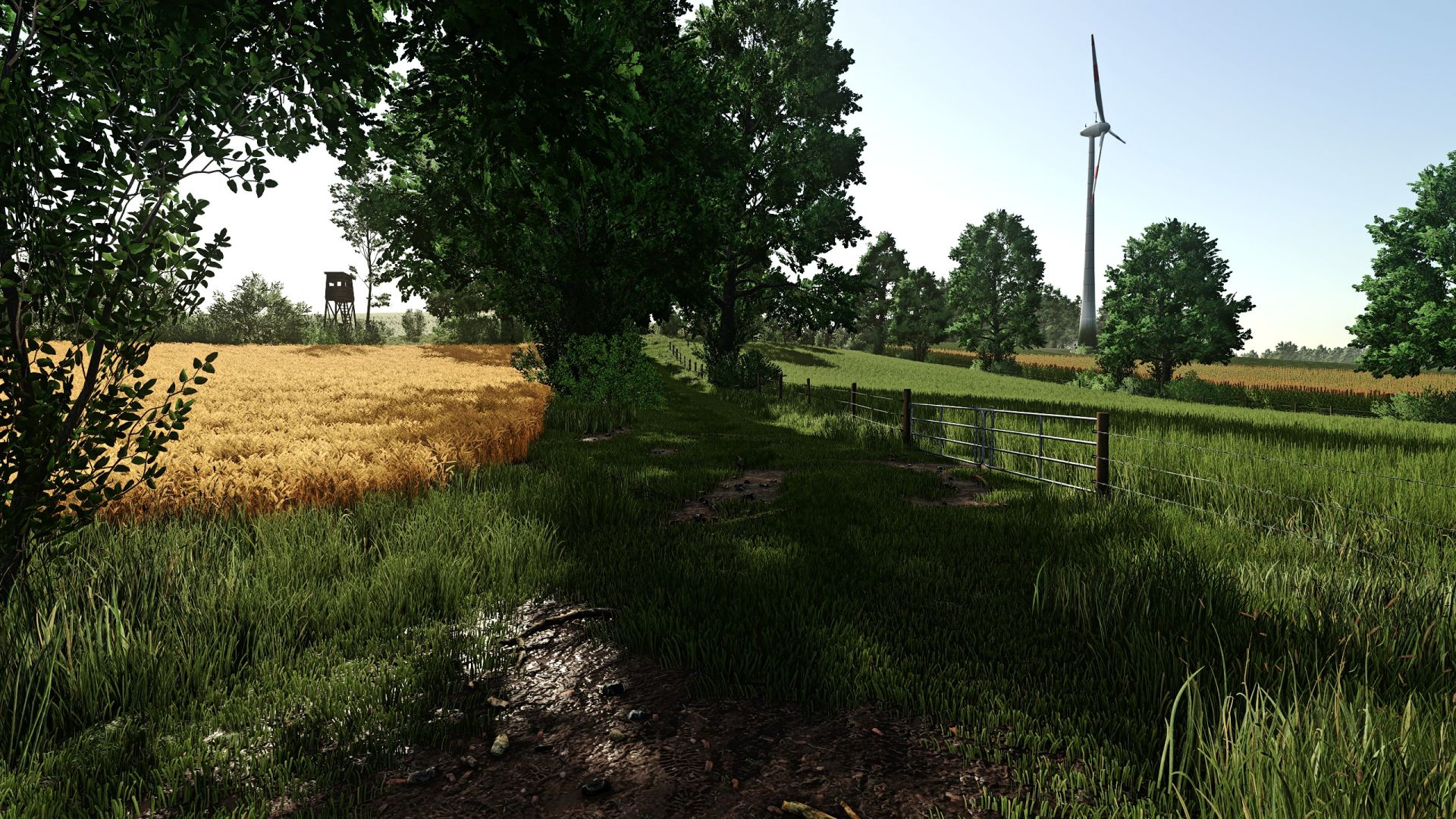 FS Realistic Shader v2.1