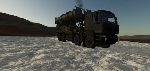 FSAF SAMP/T MAMBA MISIL v1.0