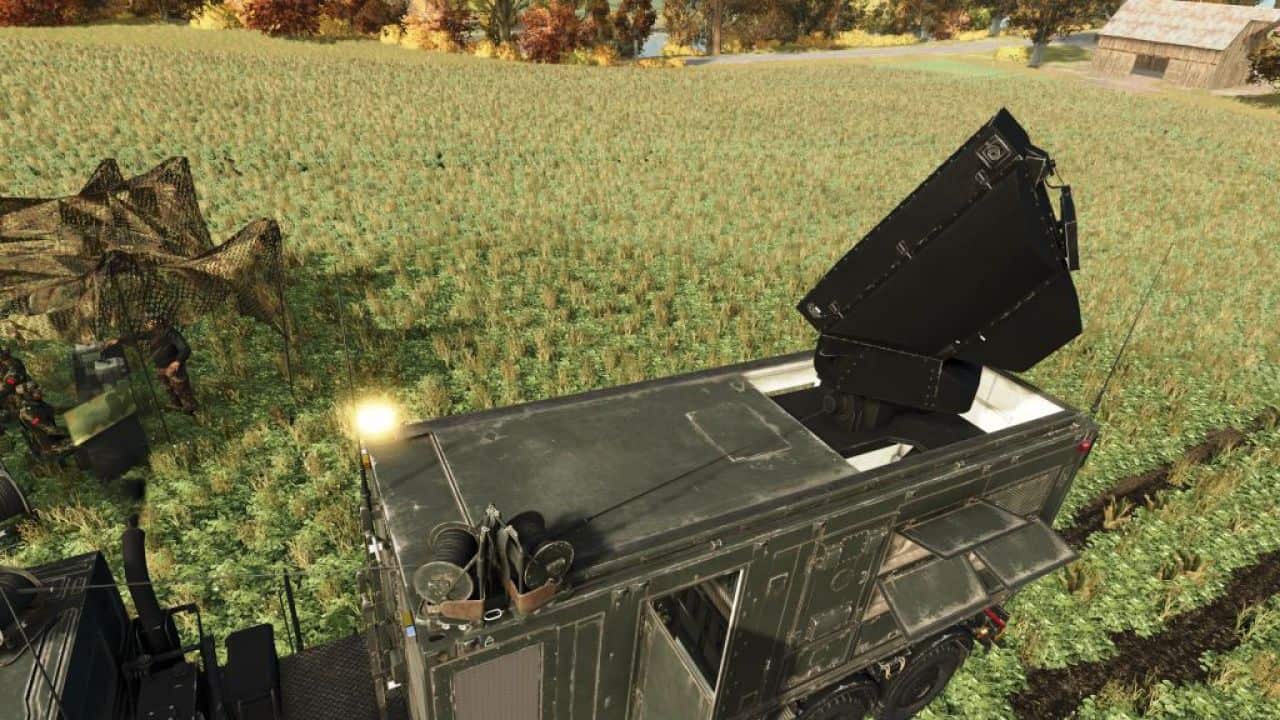 FSAF SAMP/T “Mamba” v1.0