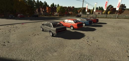 FSO Polonez Atu Plus v2.1.3.6