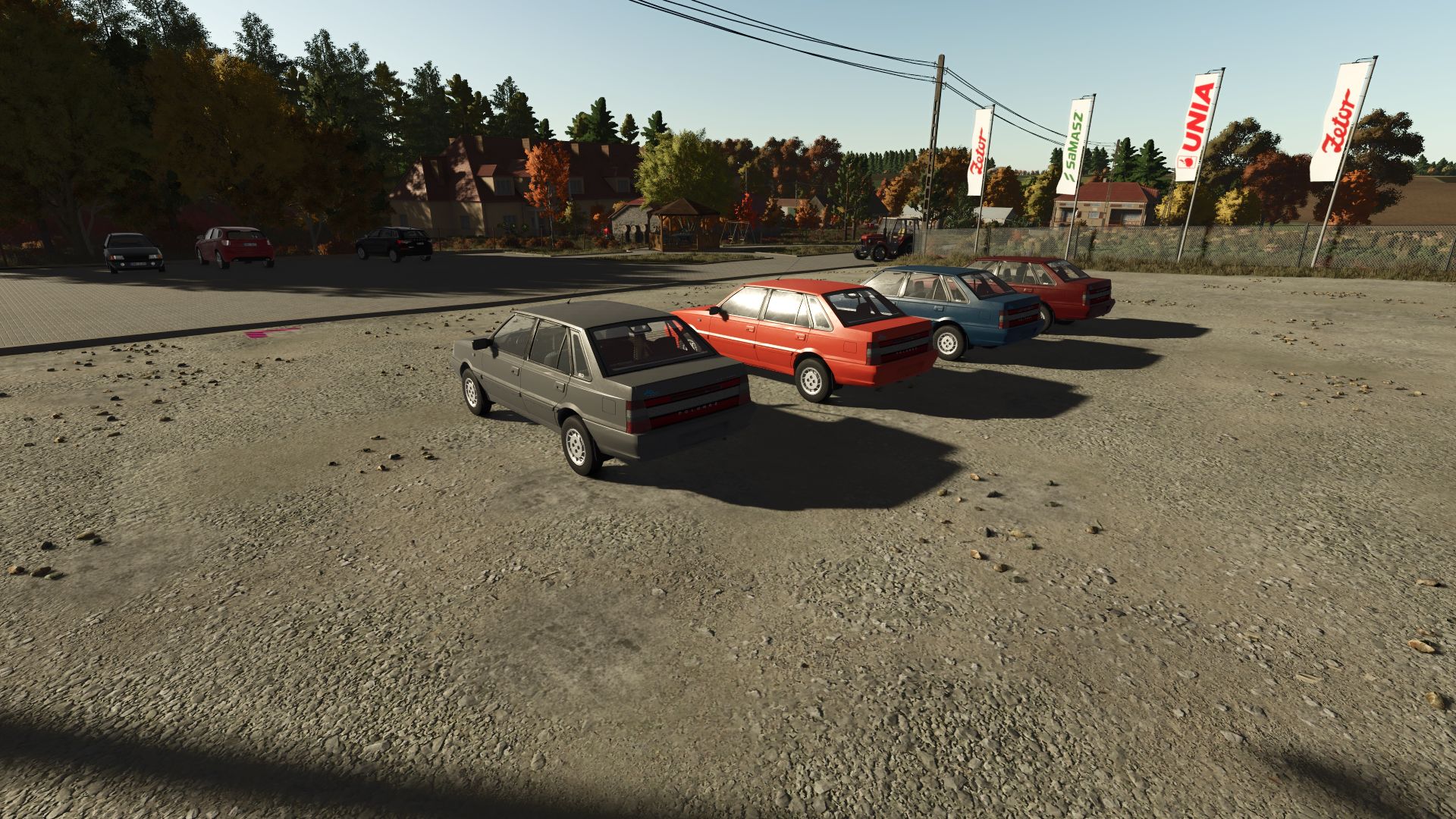 FSO Polonez Atu Plus v2.1.3.6