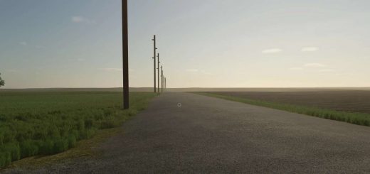 Ft. Recovery, Ohio – 2x Map v1.0