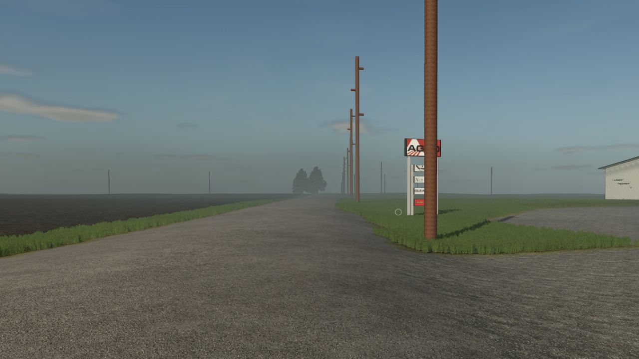 Ft. Recovery, Ohio – 2x Map v1.0