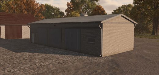 Garage 18×7 v1.0.0.3