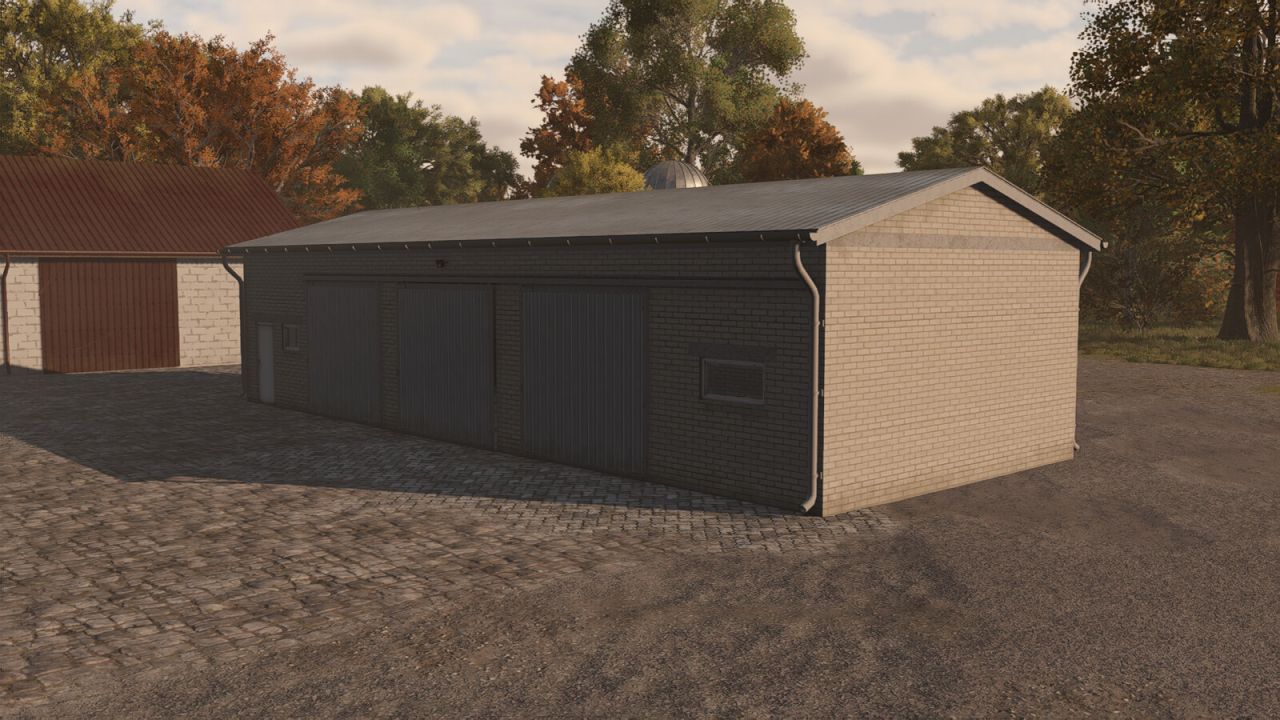Garage 18×7 v1.0.0.3