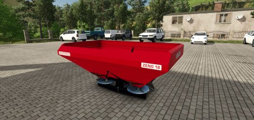 Gaspardo Zeno 18 v1.0