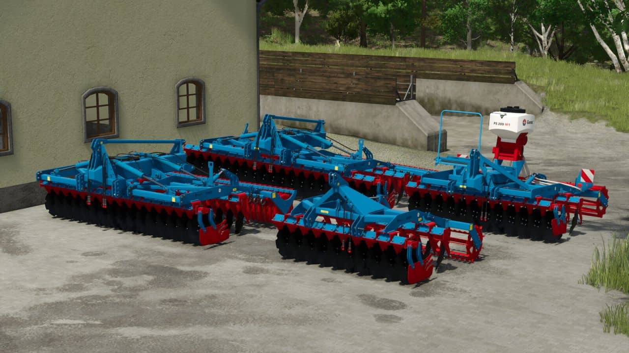 Gorenc Soiler Pack v1.0