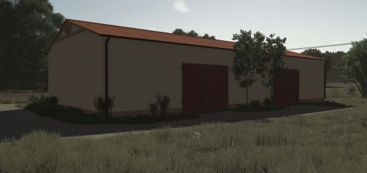 Grain Storage v1.0