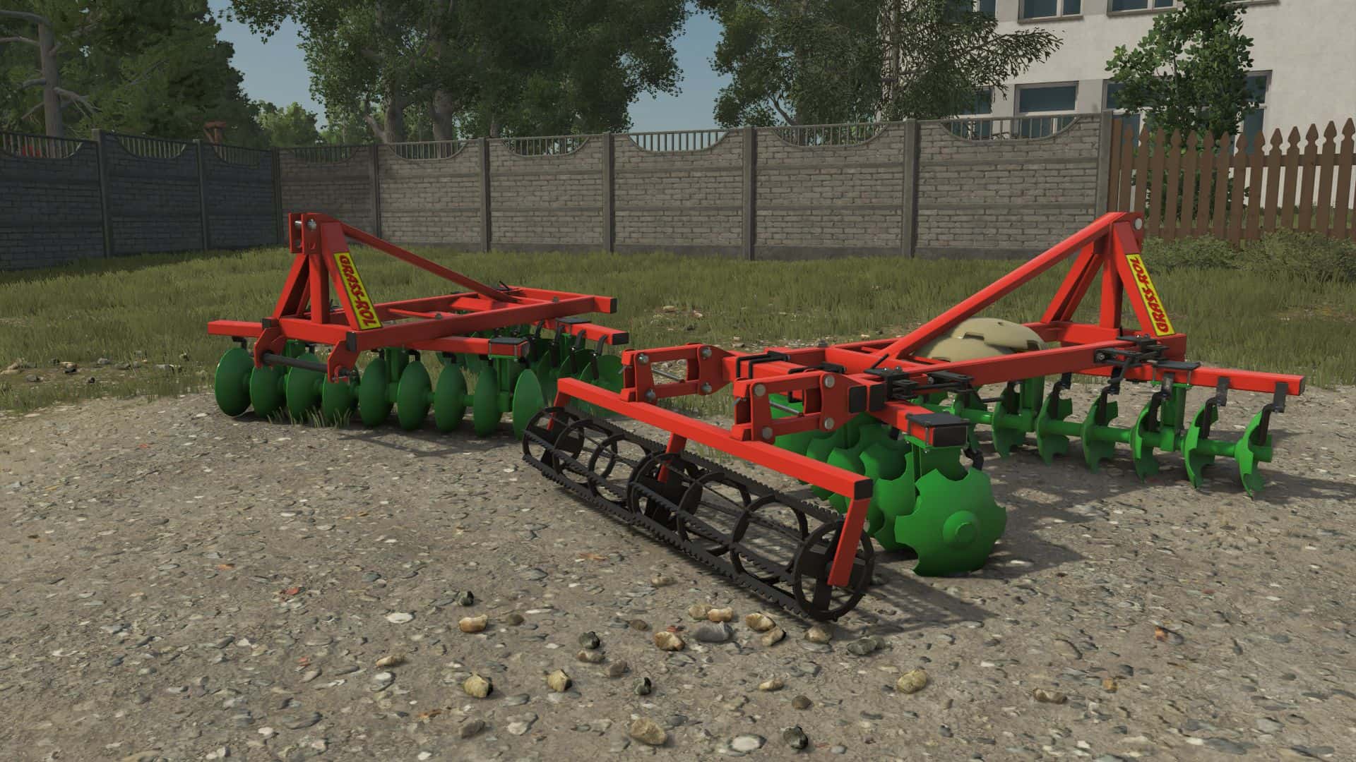 Grass-Rol Oskar V1.0.1