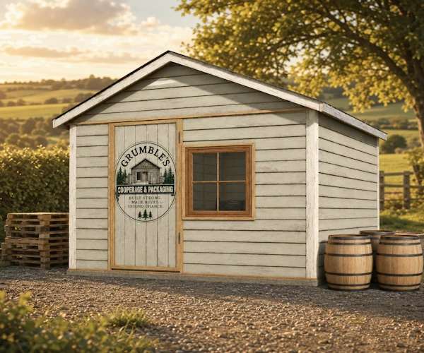 Grumblers Fine Wines v1.0