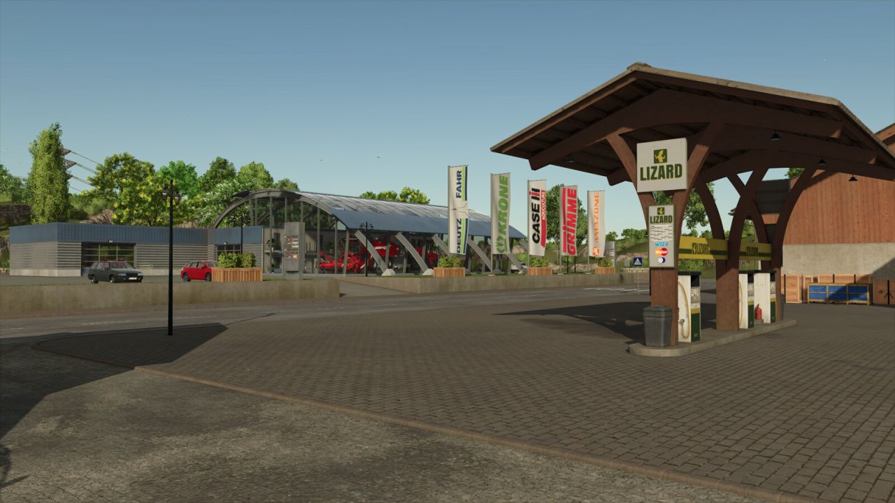 Hagenstedt v1.4
