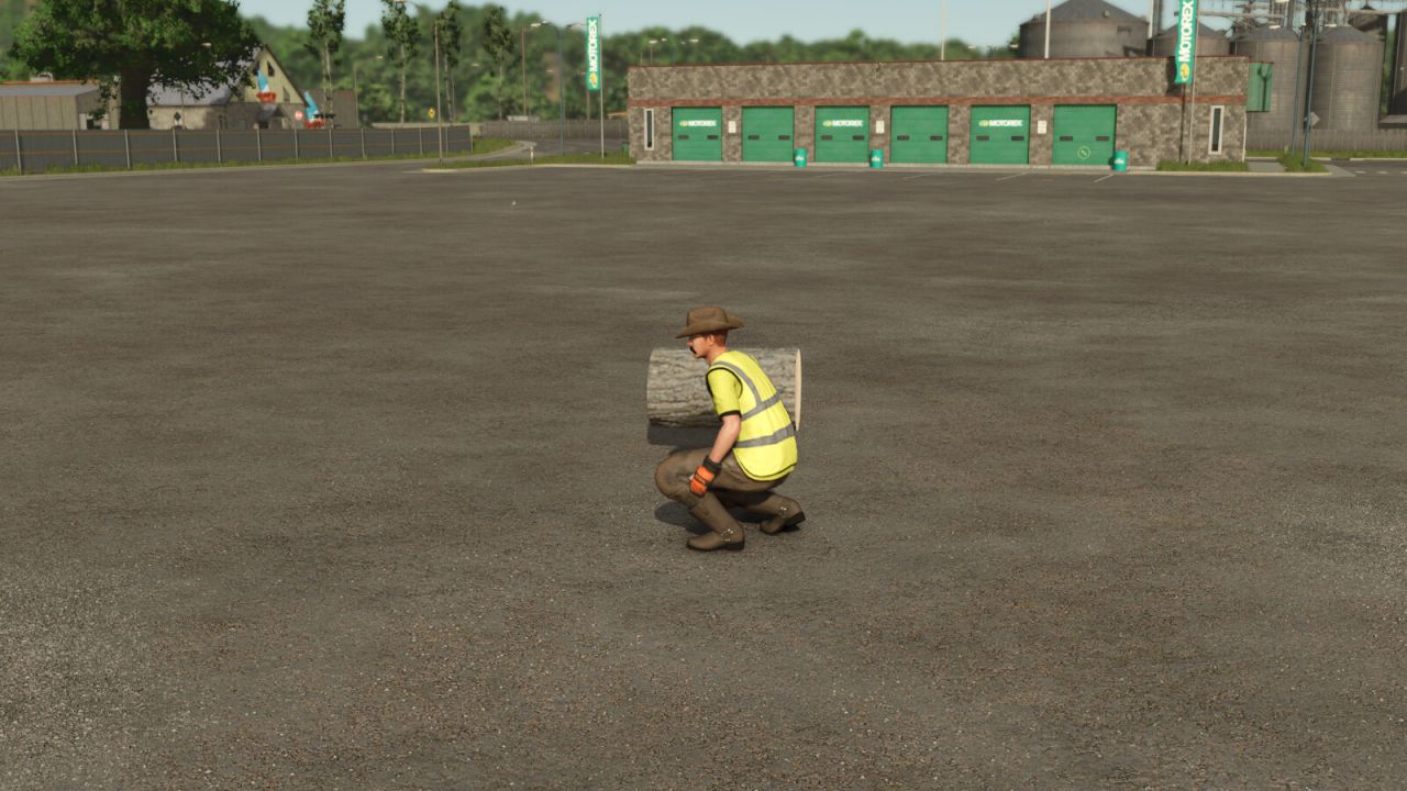 Hand Lock v1.0