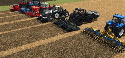 Harrow Seeder Support v1.0