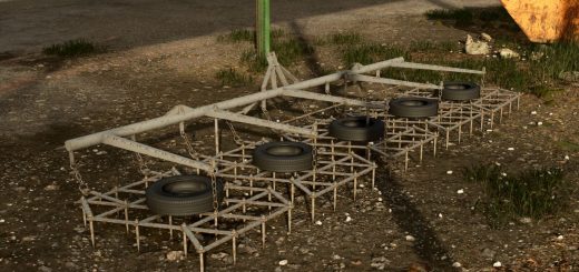 Harrows v1.1