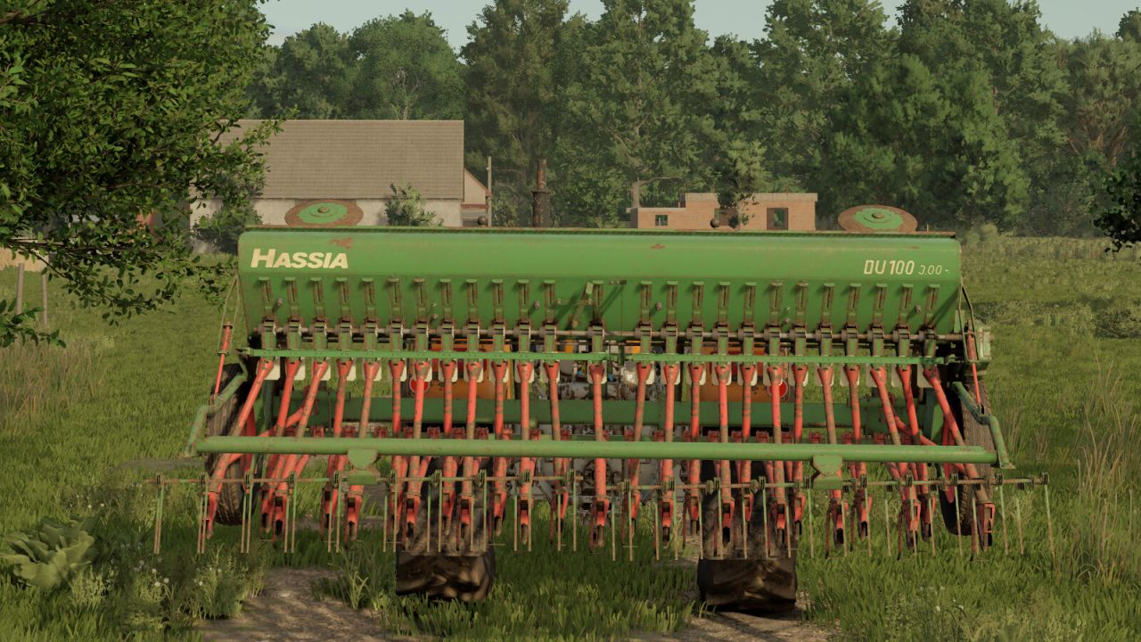 Hassia DU 100 v1.0