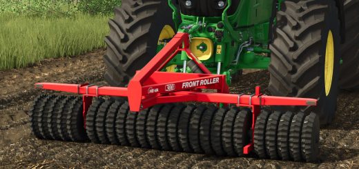 He-Va Front-Roller 300 v1.0