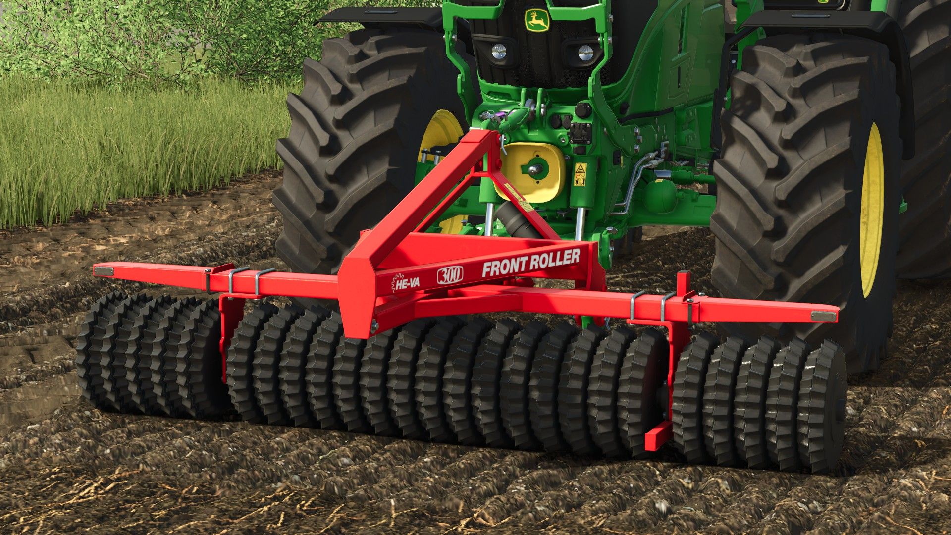 He-Va Front-Roller 300 v1.0