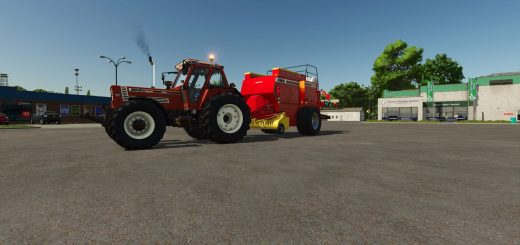 Hesston 4900 v1.0