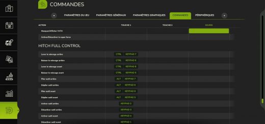 Hitch Full Control v1.0