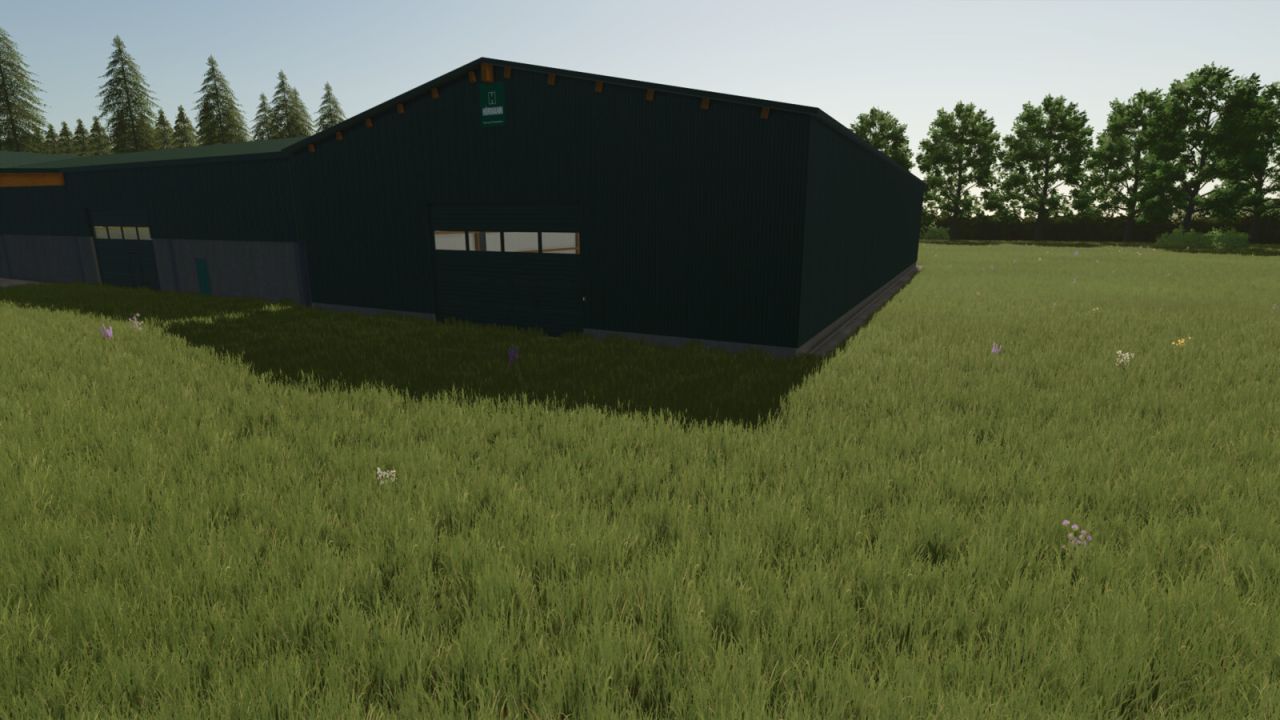Hoermann Building Pack 2 v1.7