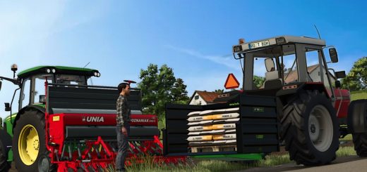Hofman Boro HZ Pack v1.0