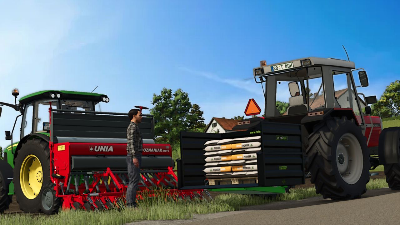 Hofman Boro HZ Pack v1.0