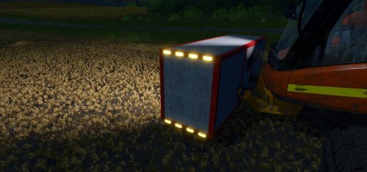 Homemade Weight v1.0
