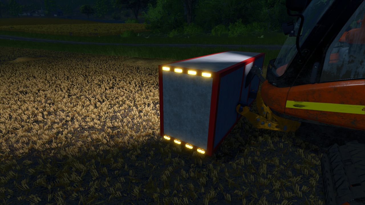 Homemade Weight v1.0