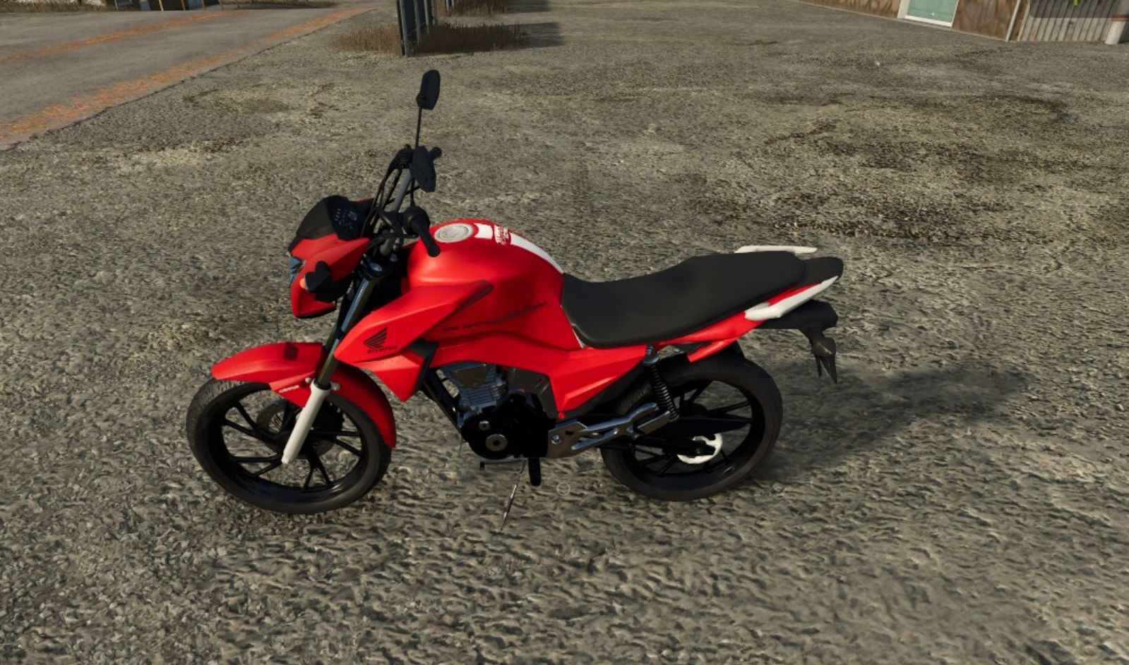 Honda 160 v1.0