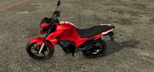 Honda CG160 Start 2025 v1.0.0.2