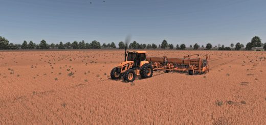 Horizonte Argentino RCS BETA v1.0