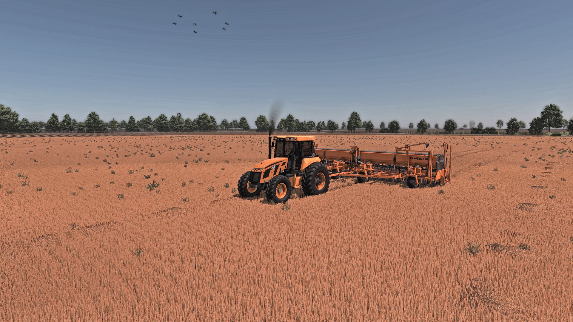 Horizonte Argentino RCS BETA v1.0