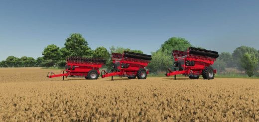 Horsch Avatar 12.25 SD v1.1