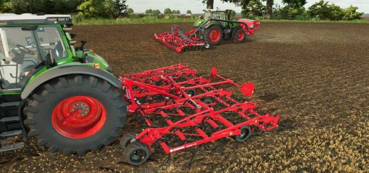Horsch Finer 6 SL v1.0