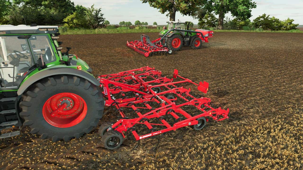 Horsch Finer 6 SL v1.0