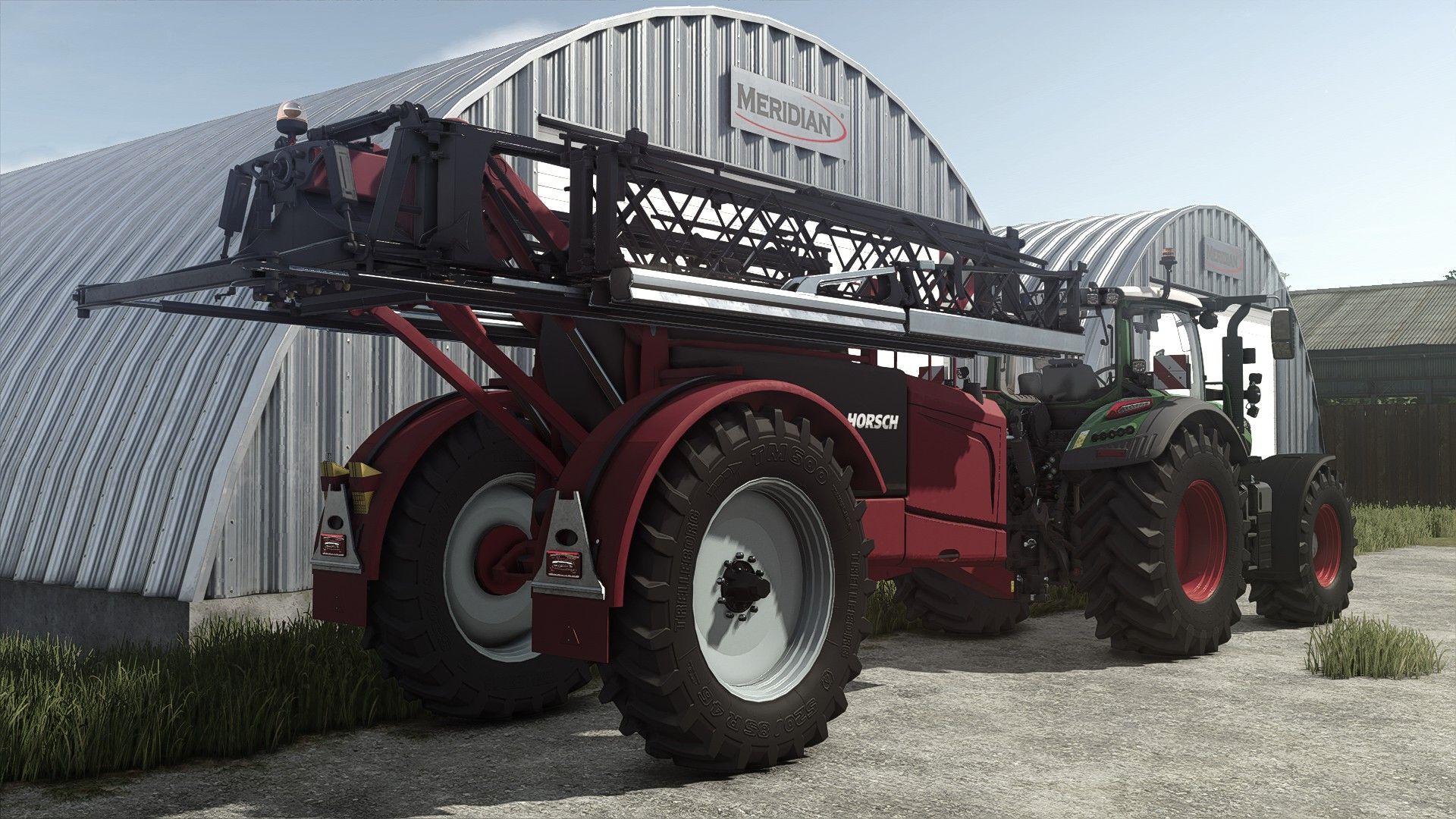 Horsch Leeb 5 LT v1.0.0.1