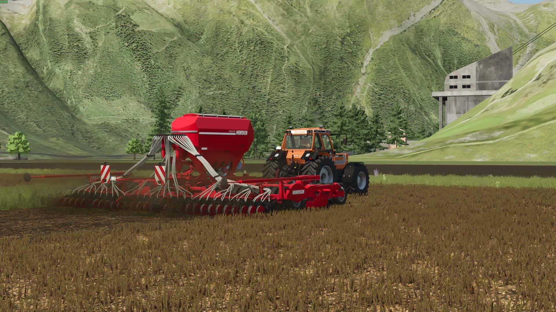 Horsch Pronto 9DC Multi v2.2