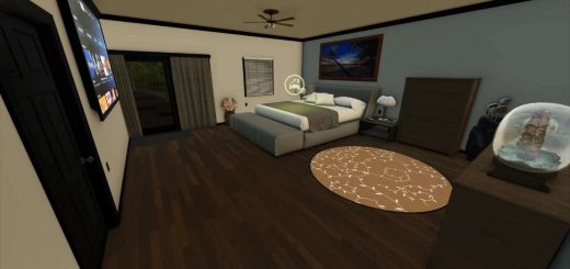 House 4Bed3Bath Style 3 v1.0
